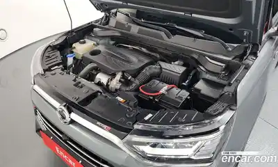 SsangYong Korando 2021 1.5 гидро, миниатюра 6