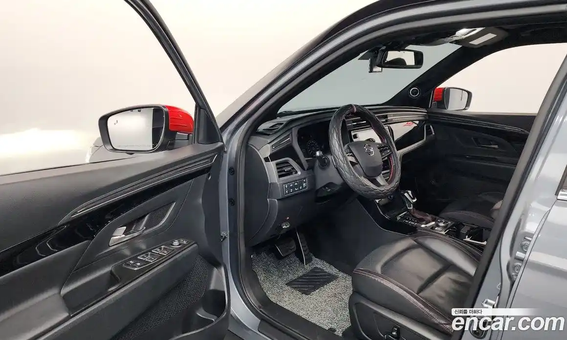 SsangYong Korando 2021 1.5 гидро, фото 10