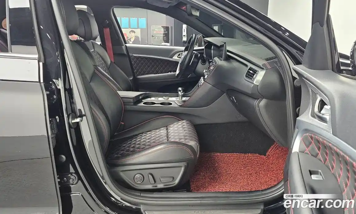 Genesis G70 2020 3.3 гидро, фото 11