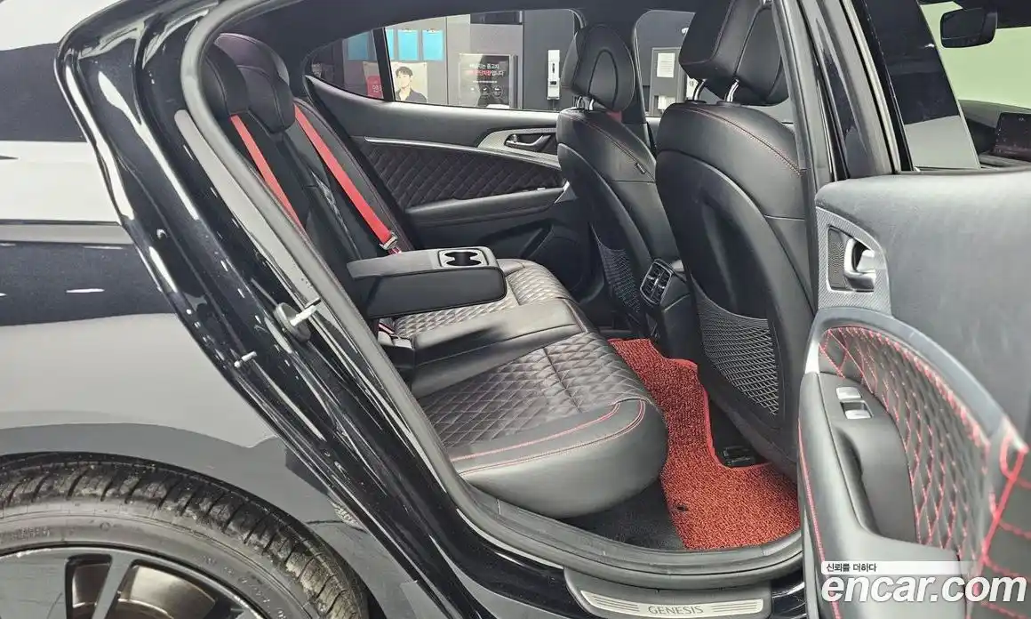 Genesis G70 2020 3.3 гидро, фото 12