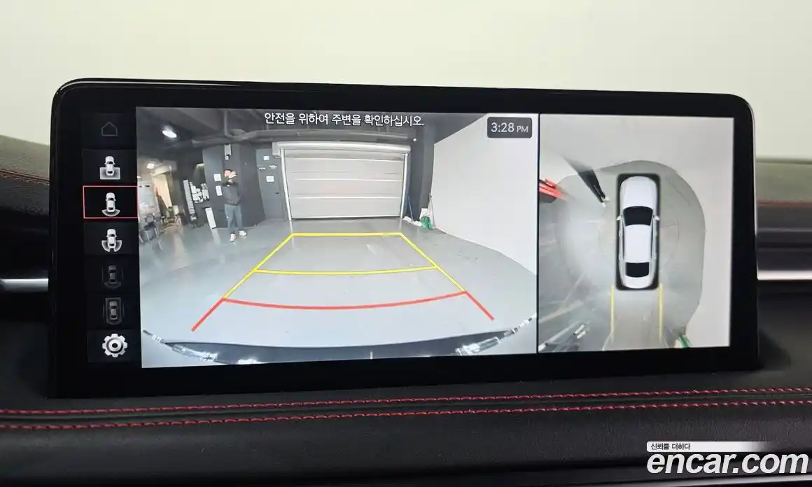 Genesis G70 2020 3.3 гидро, фото 14