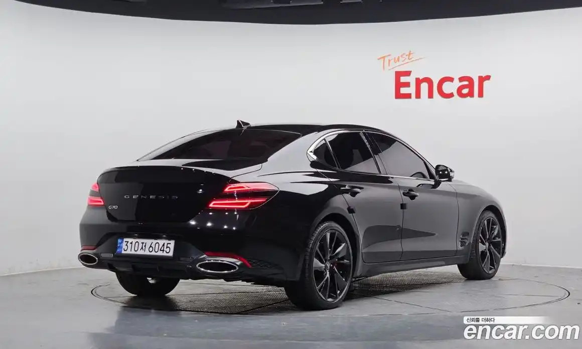 Genesis G70 2020 3.3 гидро, фото 2