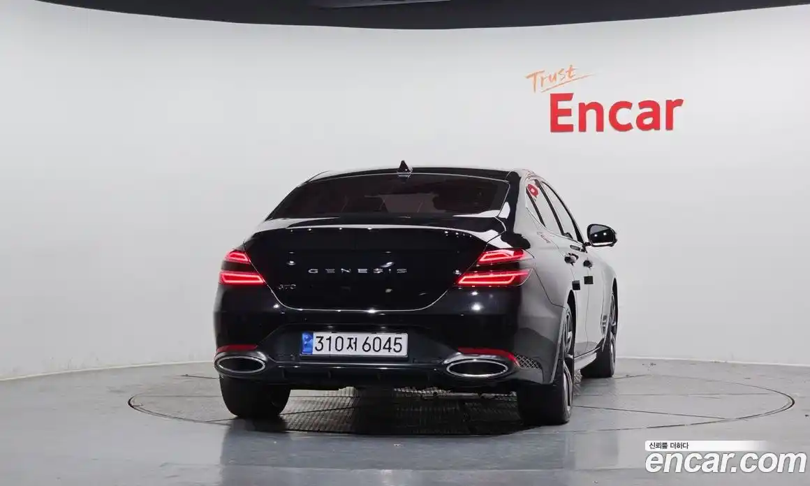 Genesis G70 2020 3.3 гидро, фото 4