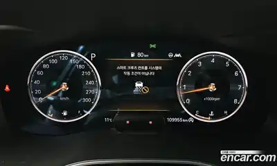 Genesis G70 2020 3.3 гидро, миниатюра 8