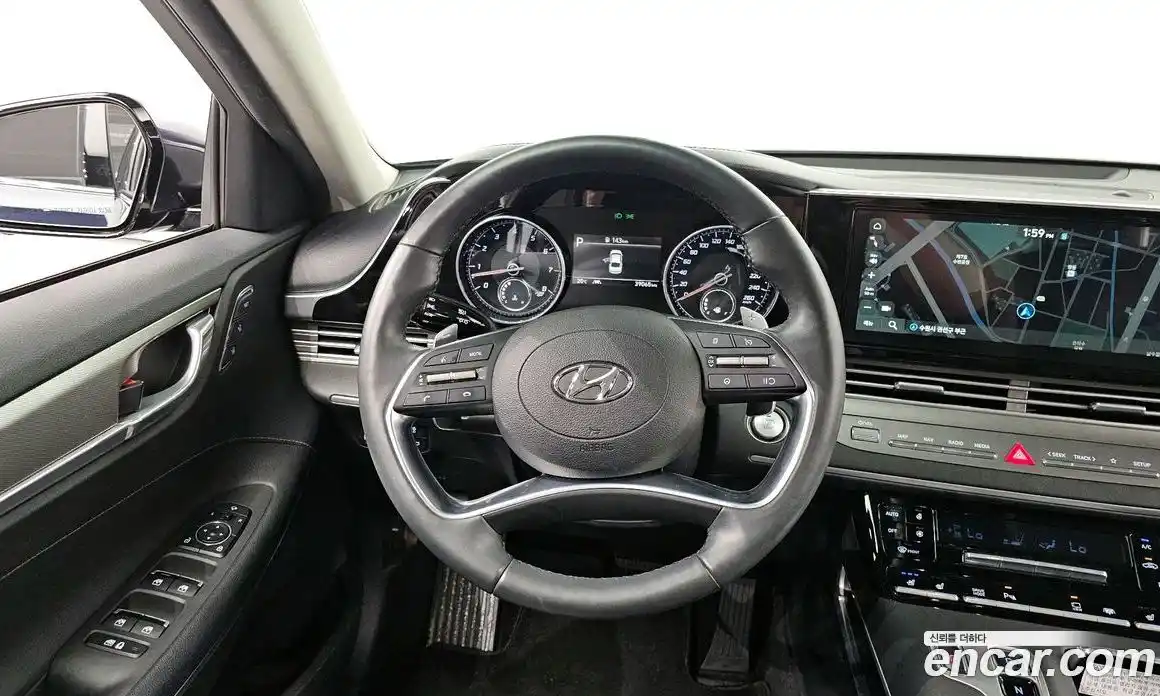 Hyundai Grandeur 2020 2.5 автомат (гидро), фото 13
