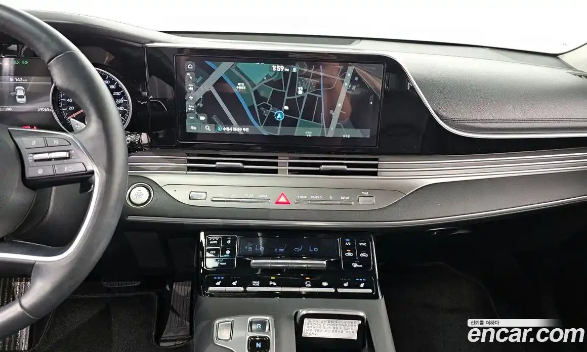 Hyundai Grandeur 2020 2.5 автомат (гидро), фото 15