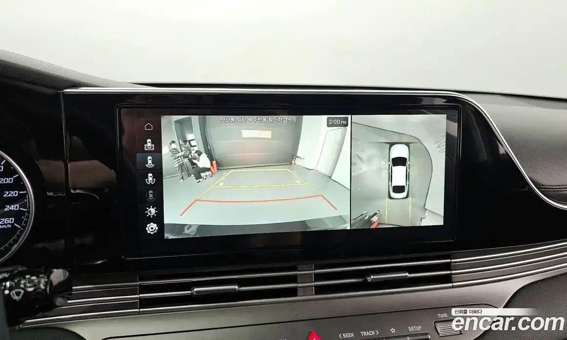 Hyundai Grandeur 2020 2.5 автомат (гидро), фото 16