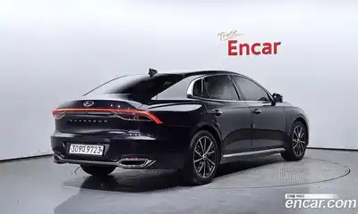 Hyundai Grandeur 2020 2.5 автомат (гидро), миниатюра 2