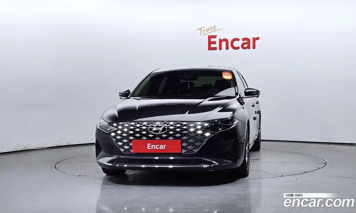 Hyundai Grandeur 2020 2.5 автомат (гидро), фото 3
