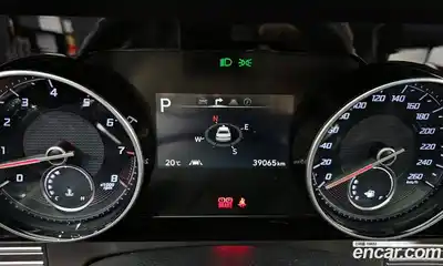 Hyundai Grandeur 2020 2.5 автомат (гидро), миниатюра 8