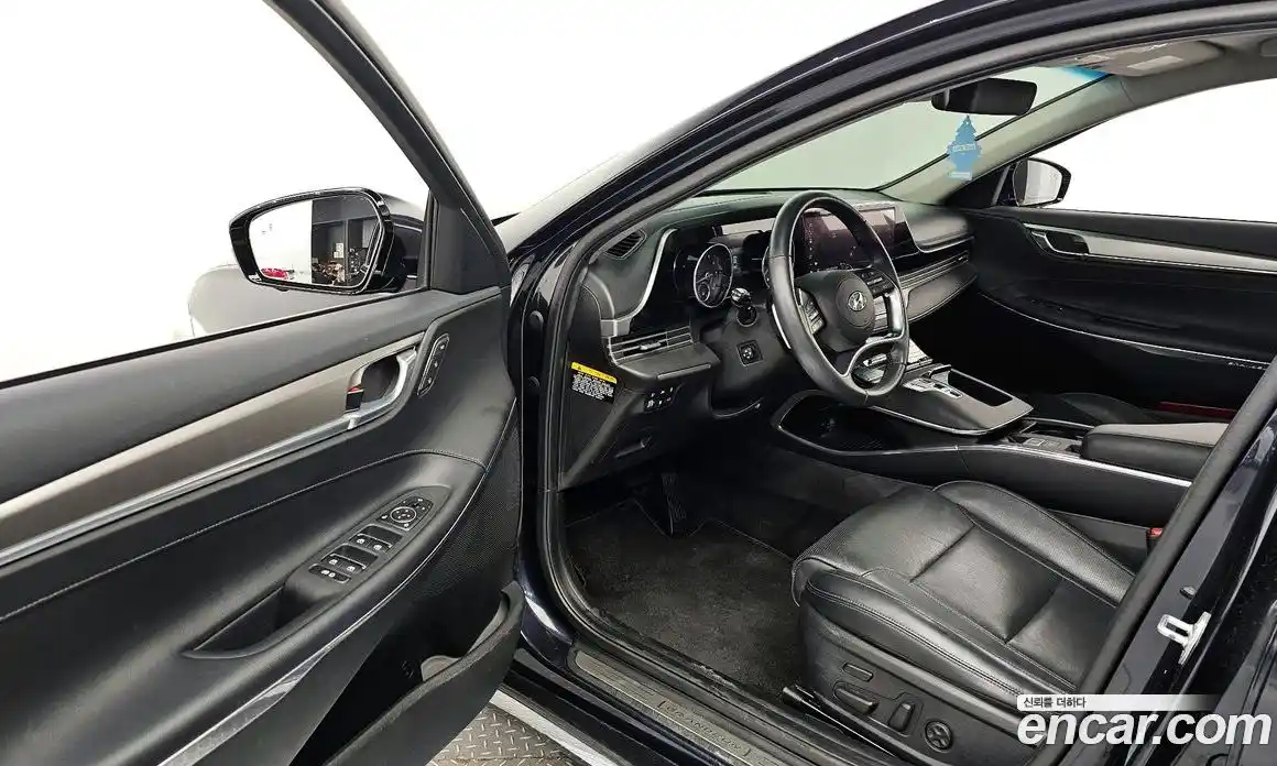 Hyundai Grandeur 2020 2.5 автомат (гидро), фото 10