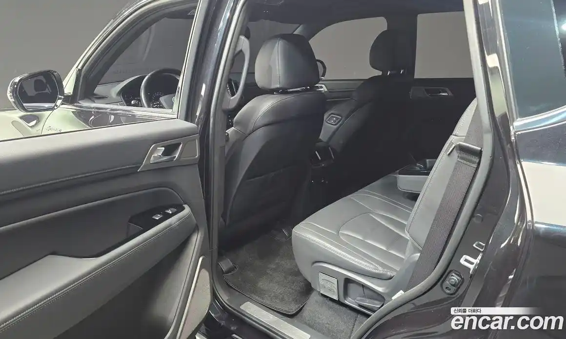 SsangYong Rexton 2019 2.2 гидро, фото 12