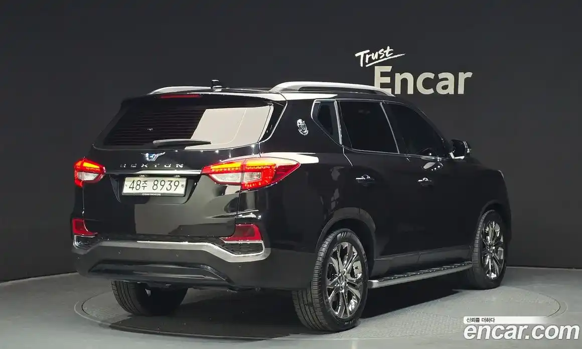 SsangYong Rexton 2019 2.2 гидро, фото 2