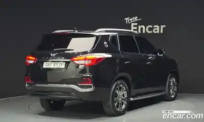 SsangYong Rexton 2019 2.2 гидро, миниатюра 2