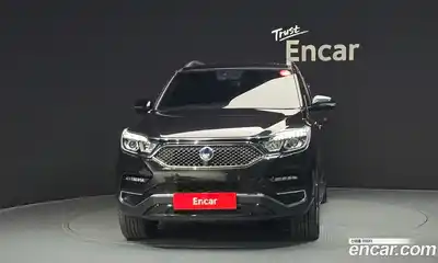 SsangYong Rexton 2019 2.2 гидро, миниатюра 3