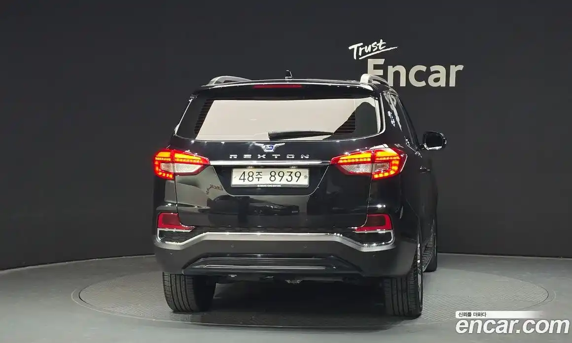 SsangYong Rexton 2019 2.2 гидро, фото 4