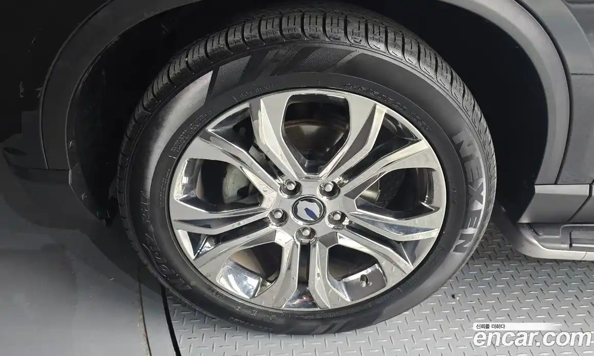 SsangYong Rexton 2019 2.2 гидро, фото 5