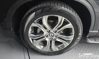 SsangYong Rexton 2019 2.2 гидро, миниатюра 5