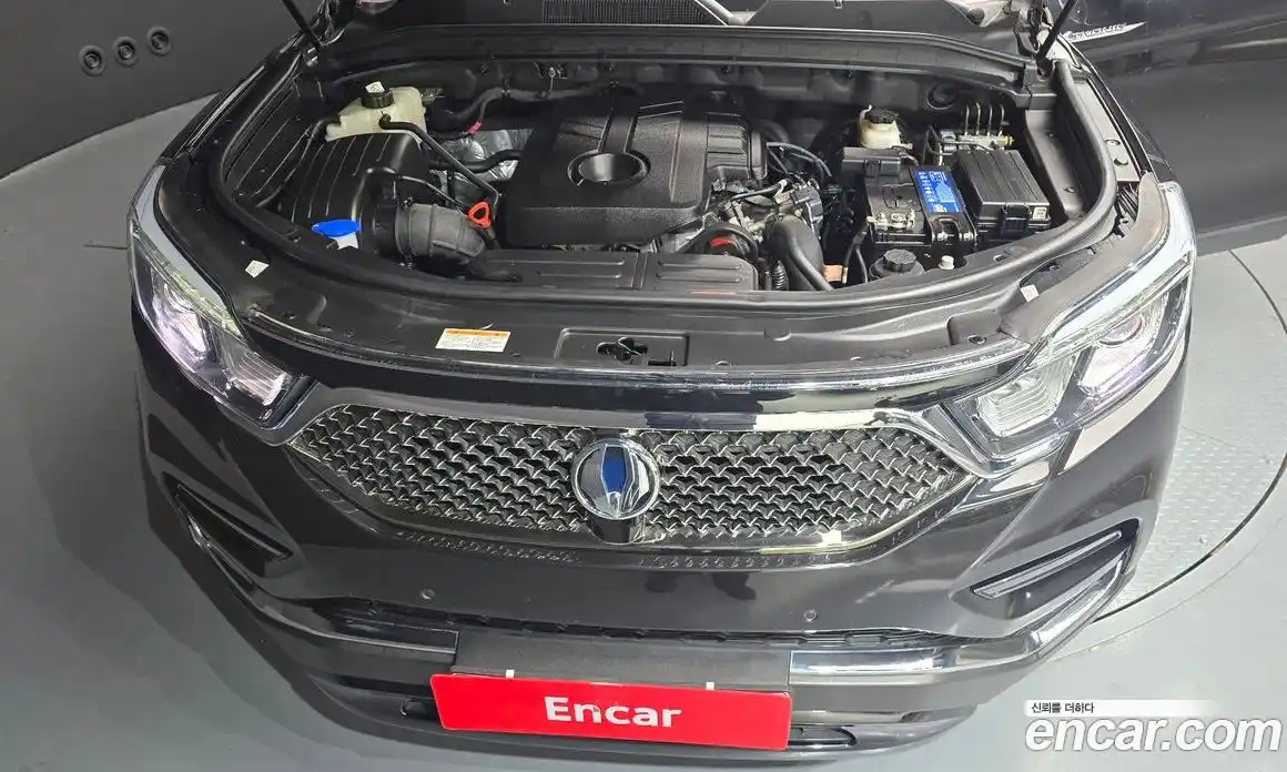 SsangYong Rexton 2019 2.2 гидро, фото 6