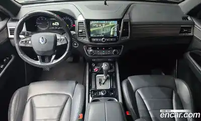 SsangYong Rexton 2019 2.2 гидро, миниатюра 7