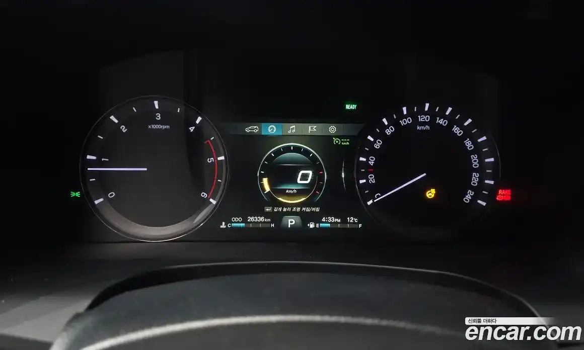 SsangYong Rexton 2019 2.2 гидро, фото 8