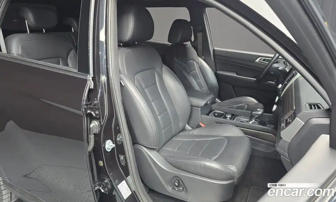 SsangYong Rexton 2019 2.2 гидро, фото 10