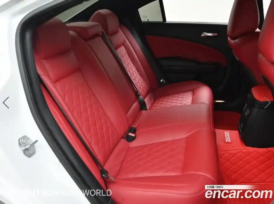 Dodge Charger 2019 3.6 гидро, фото 12