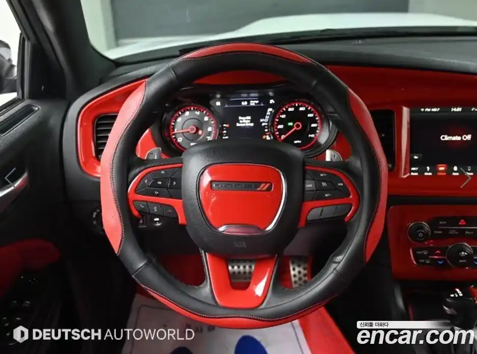 Dodge Charger 2019 3.6 гидро, фото 13