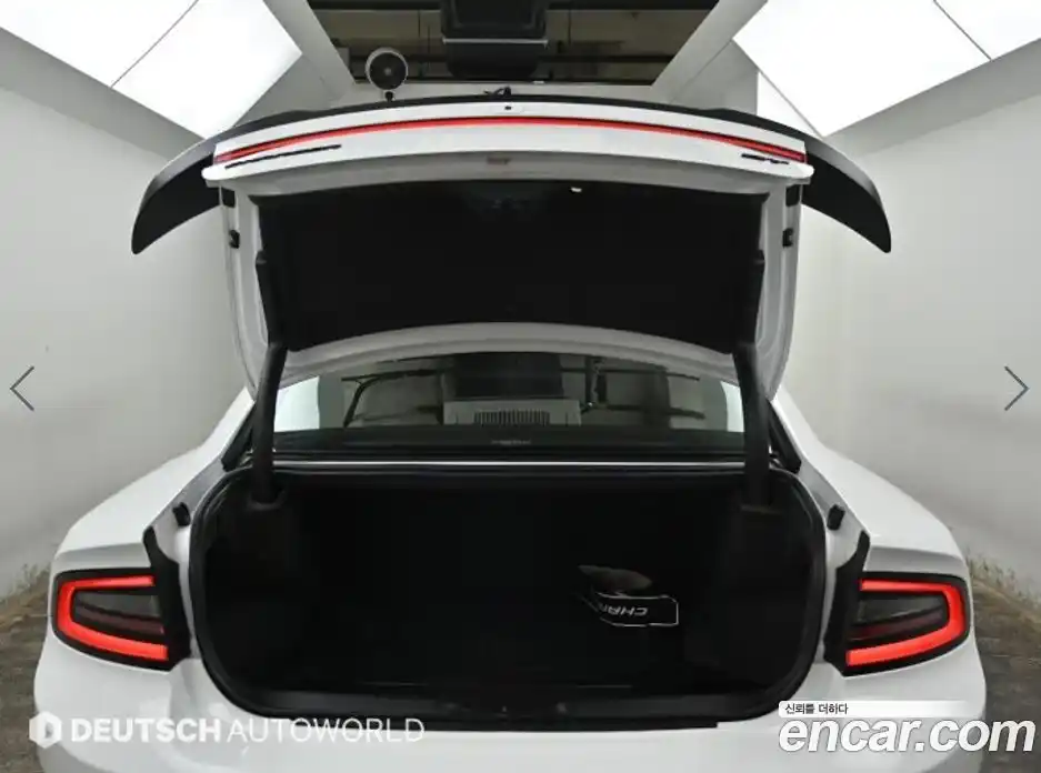 Dodge Charger 2019 3.6 гидро, фото 20