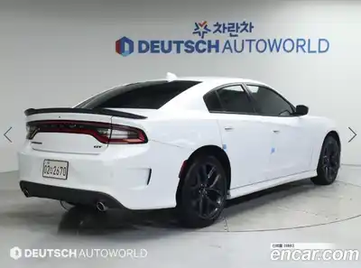 Dodge Charger 2019 3.6 гидро, миниатюра 2