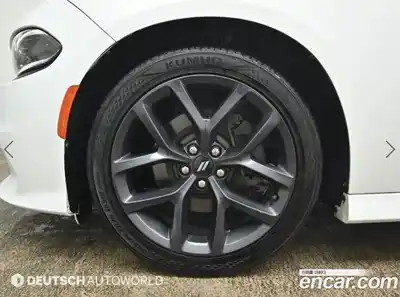 Dodge Charger 2019 3.6 гидро, миниатюра 5