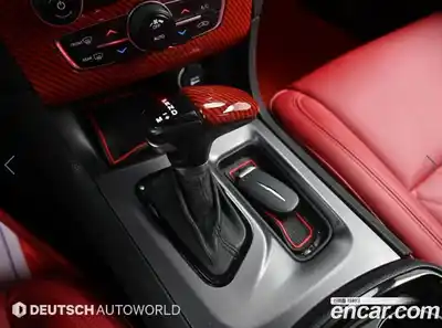 Dodge Charger 2019 3.6 гидро, миниатюра 9
