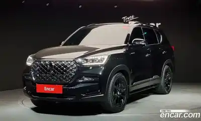 SsangYong Rexton 2020 2.2 автомат (гидро), миниатюра 3