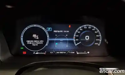SsangYong Rexton 2020 2.2 автомат (гидро), миниатюра 8