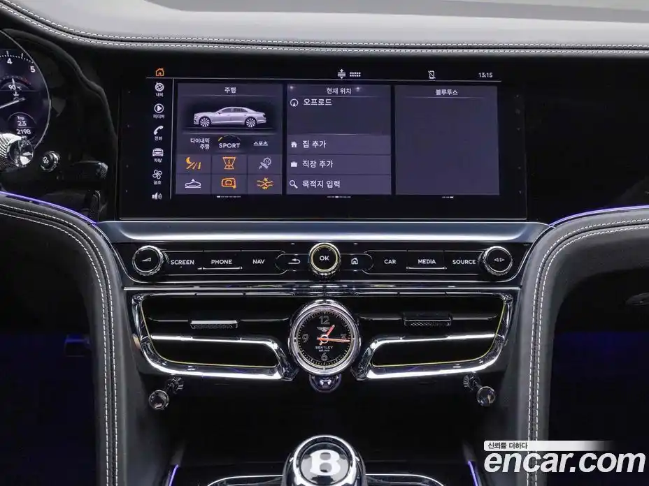 Bentley Flying Spur 2024 4.0 гидро, фото 14