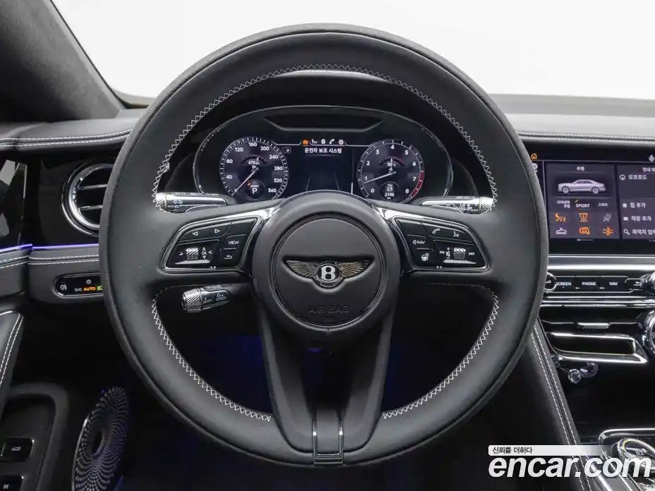 Bentley Flying Spur 2024 4.0 гидро, фото 20