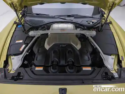 Bentley Flying Spur 2024 4.0 гидро, миниатюра 6