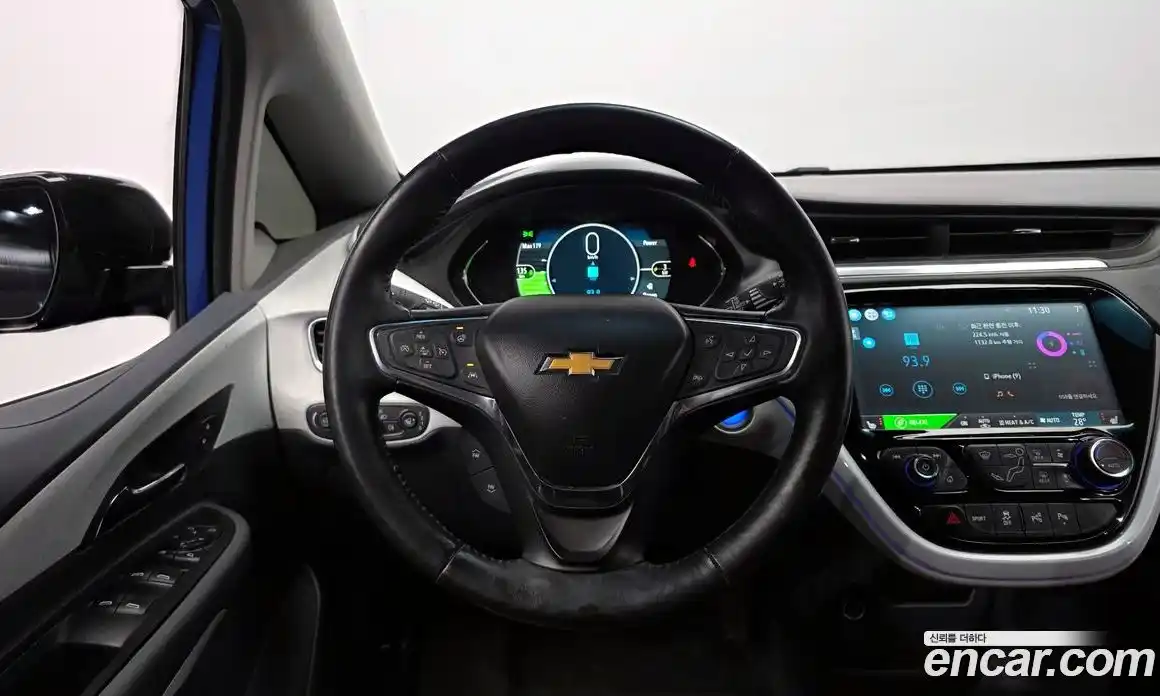 Chevrolet Bolt EV 2017 0.2 гидро, фото 13