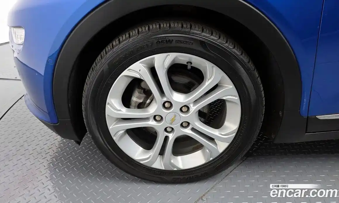 Chevrolet Bolt EV 2017 0.2 гидро, фото 5