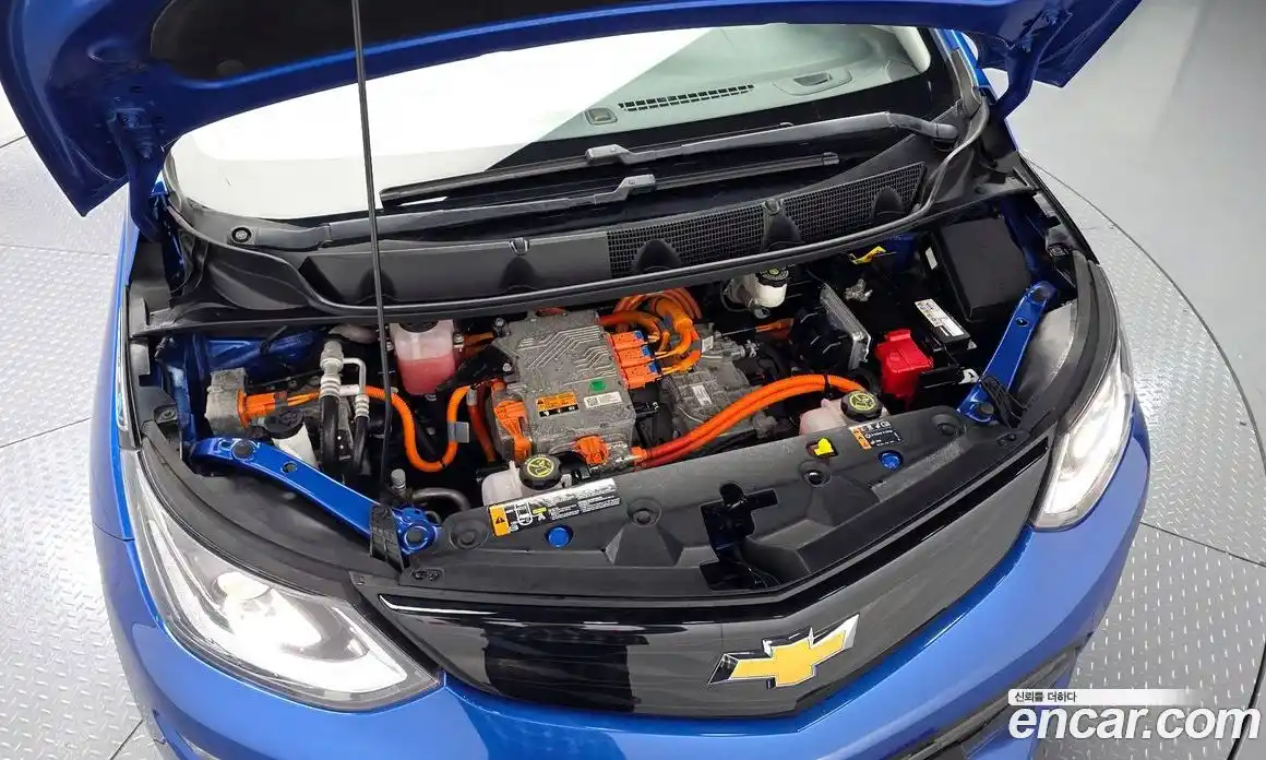 Chevrolet Bolt EV 2017 0.2 гидро, фото 6