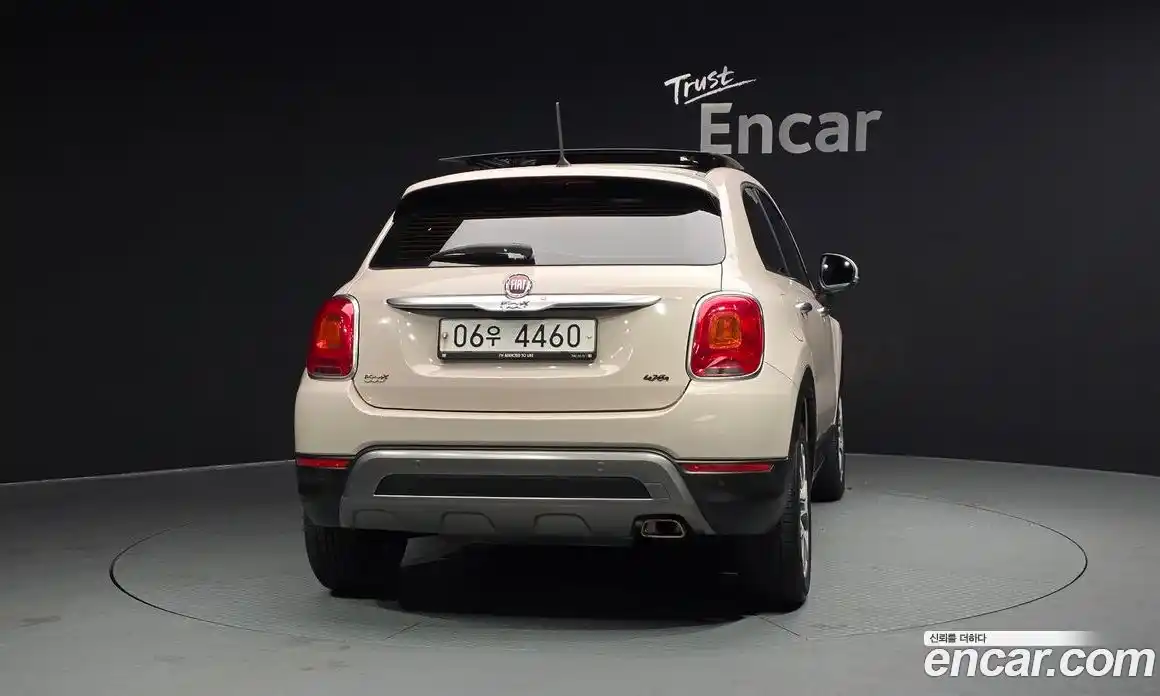 Fiat 500X 2016 2.0 гидро, фото 4