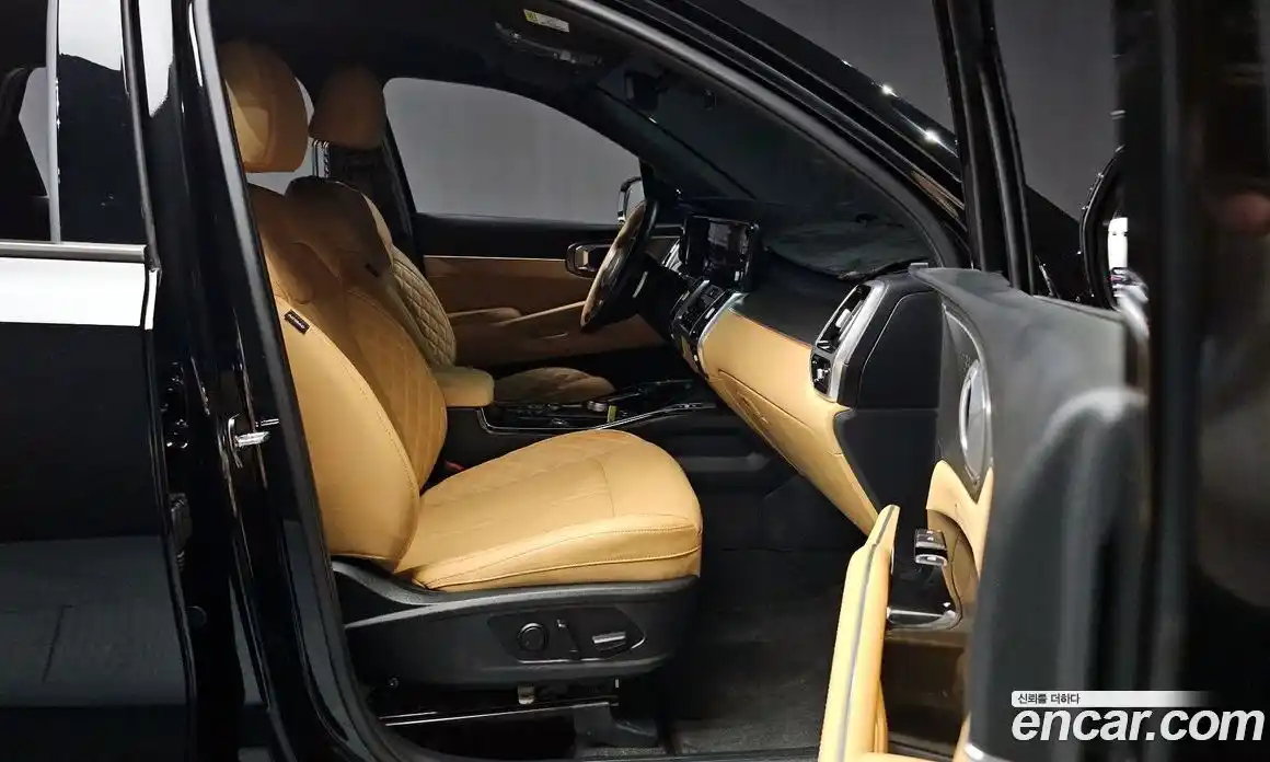 Kia Sorento 2022 2.5 гидро, фото 11