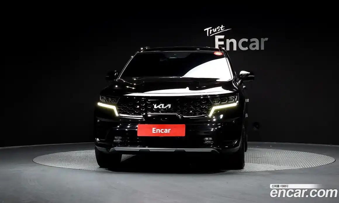 Kia Sorento 2022 2.5 гидро, фото 3