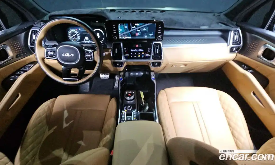 Kia Sorento 2022 2.5 гидро, фото 7