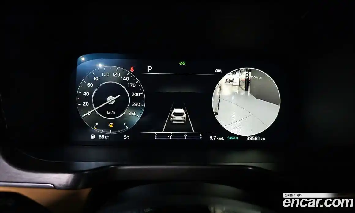 Kia Sorento 2022 2.5 гидро, фото 8