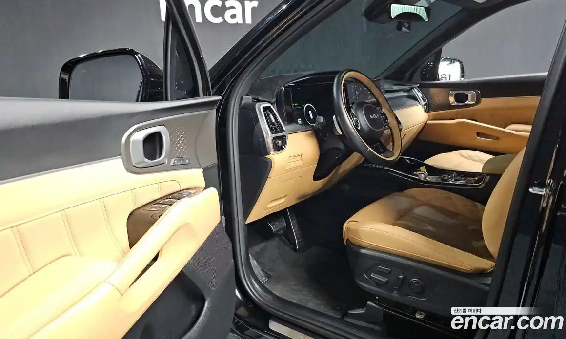 Kia Sorento 2022 2.5 гидро, фото 10