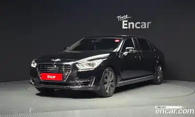 Genesis EQ900, 2016, 110 531 км