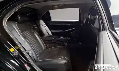 Genesis EQ900 2016 5.0 автомат (гидро), миниатюра 12