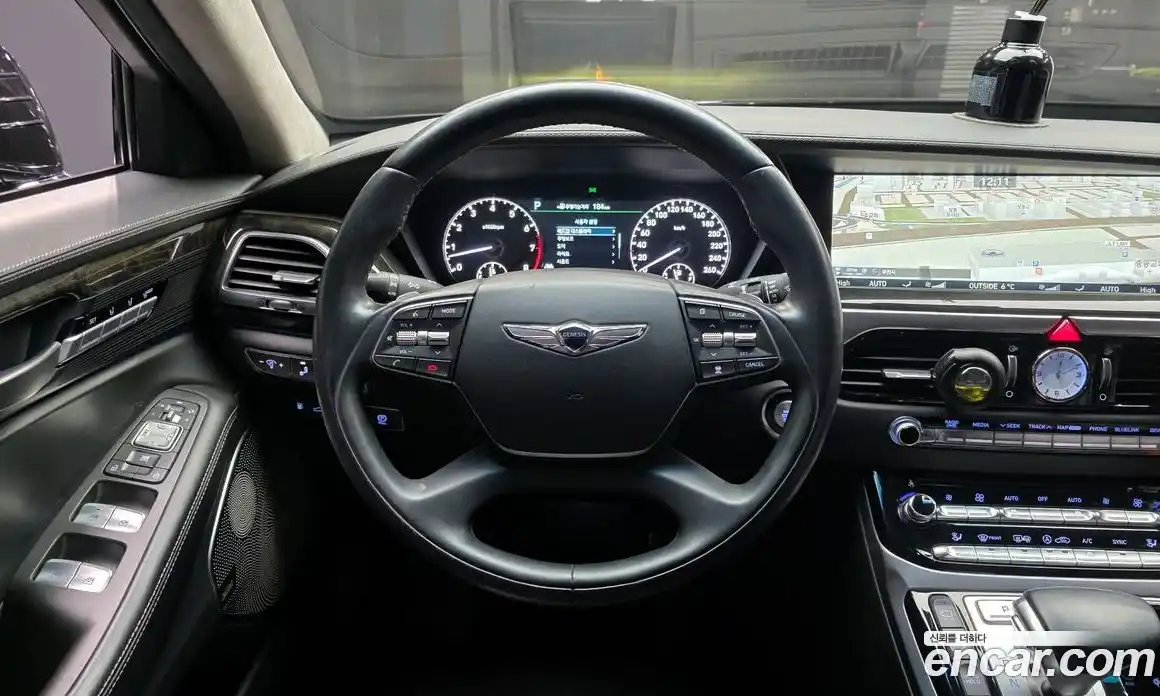 Genesis EQ900 2016 5.0 автомат (гидро), фото 13