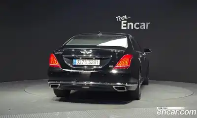 Genesis EQ900 2016 5.0 автомат (гидро), миниатюра 4